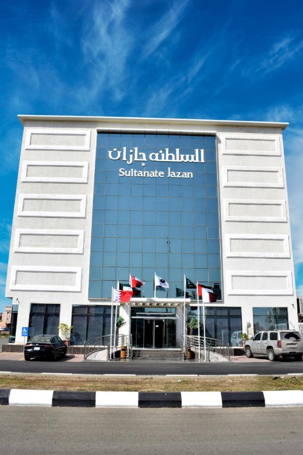 Hotel Sultanate Jazan Exteriér fotografie