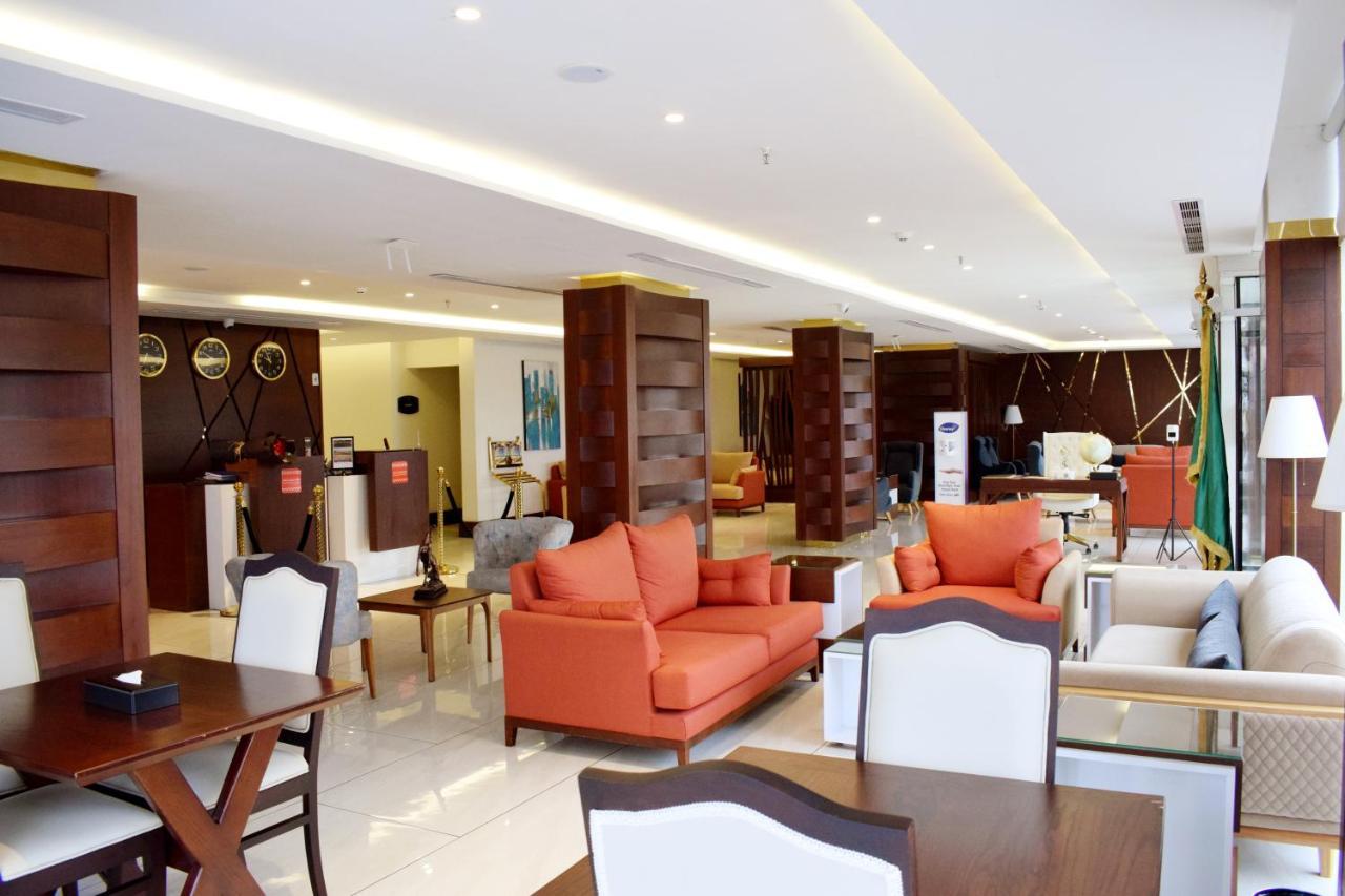 Hotel Sultanate Jazan Exteriér fotografie
